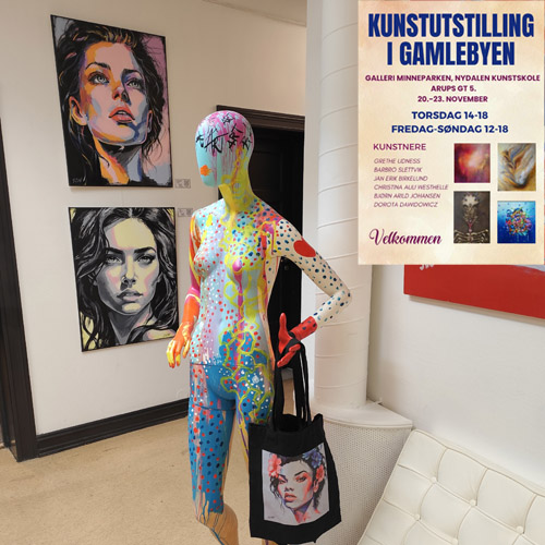 Kunst Elva Rund 2025
